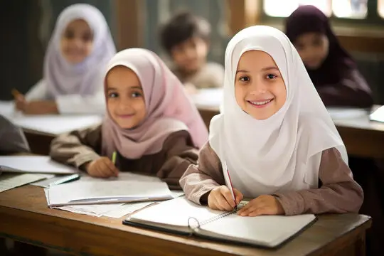 التربية الدينية للأطفال