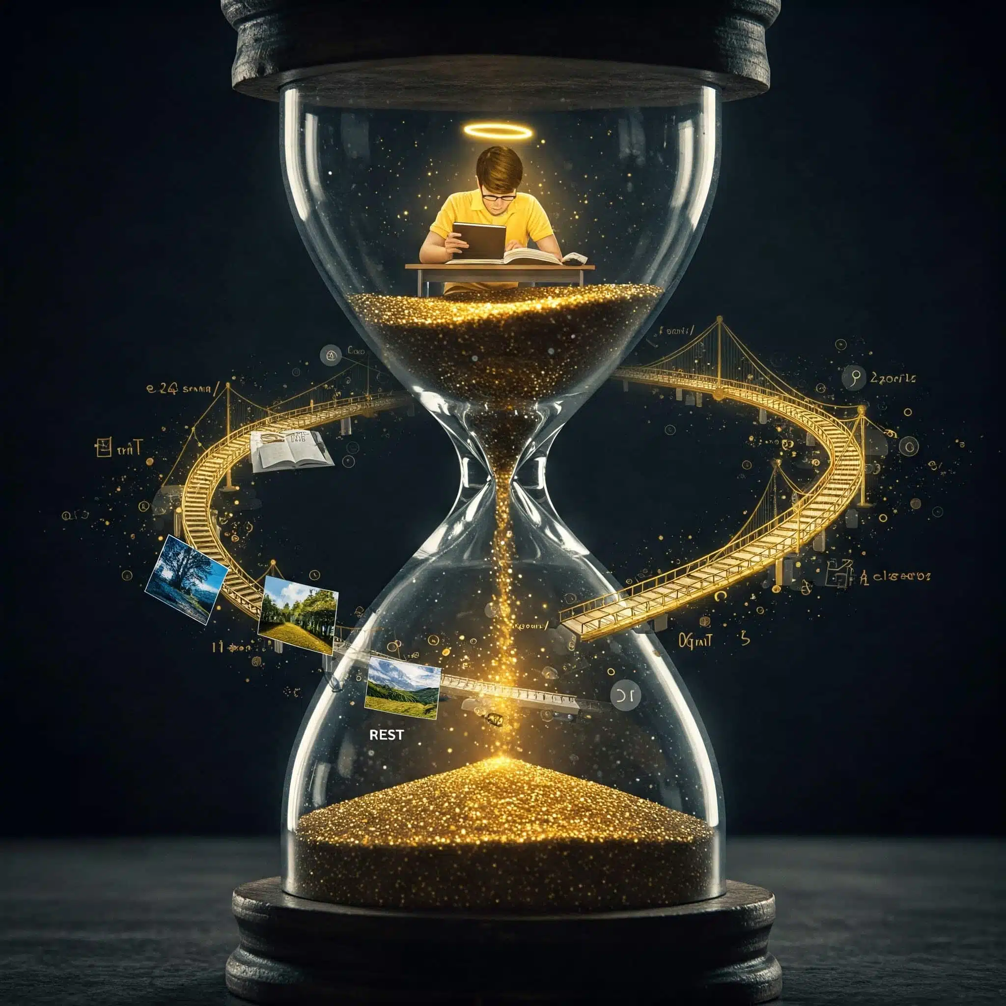 طرق المذاكرة الفعالة