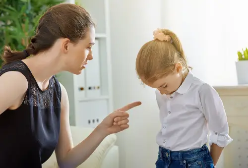 القواعد والحدود في تربية الاطفال