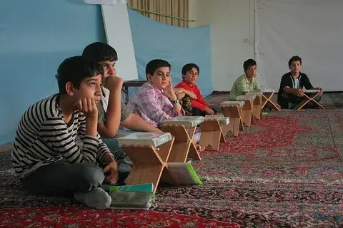 التربية الدينية للأطفال 
