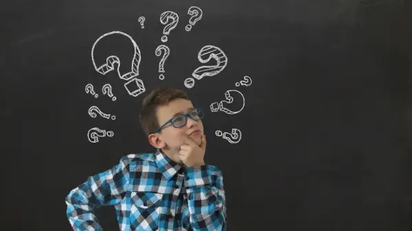 التفكير عند الأطفال
