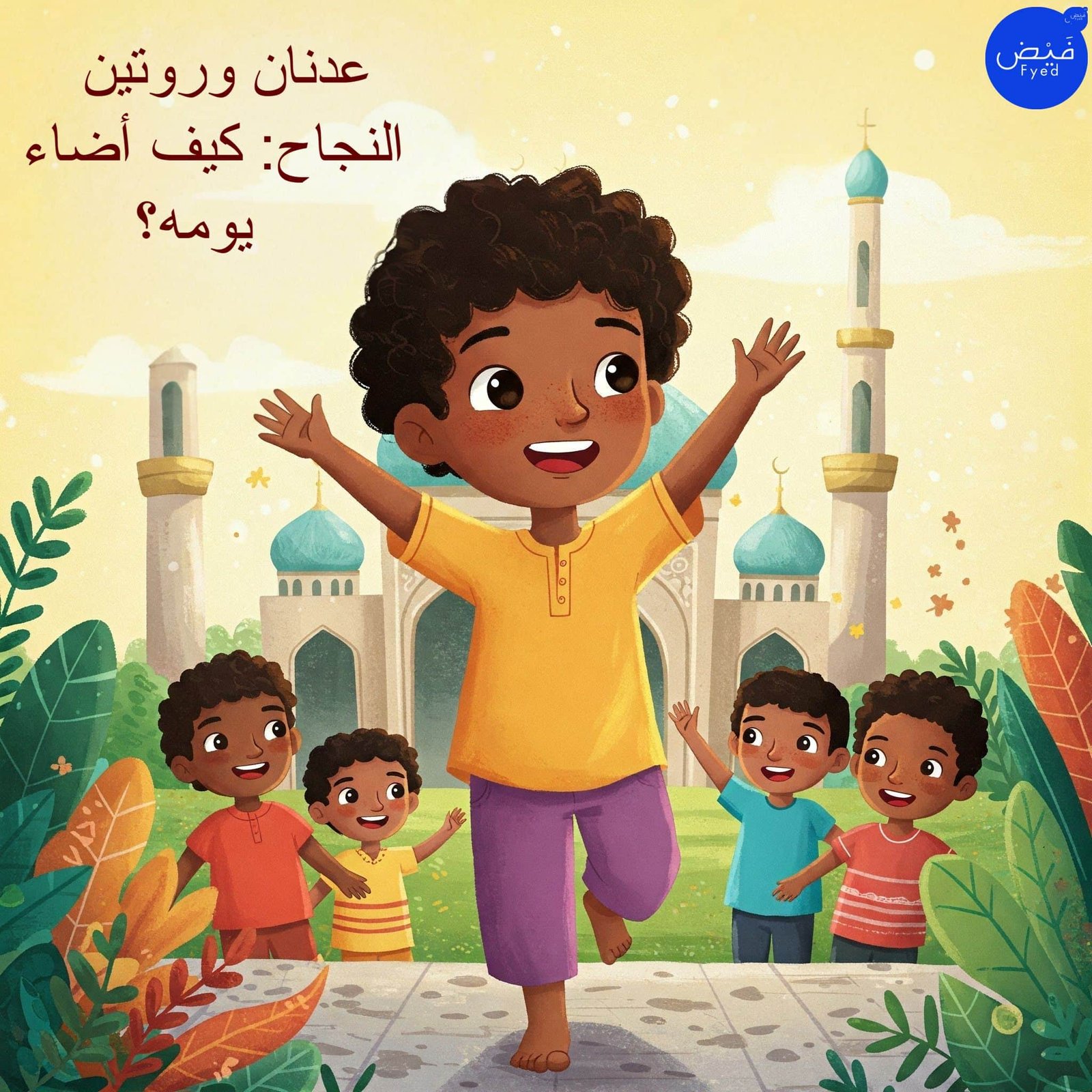 عدنان وروتين النجاح: كيف أضاء يومه