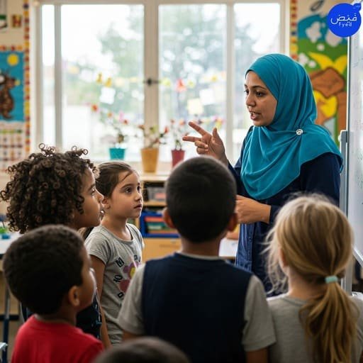 البيئة الصفية التفاعلية