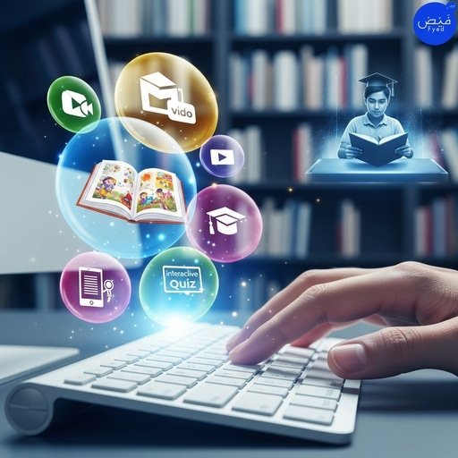 رحلة إنتاج المناهج التعليمية