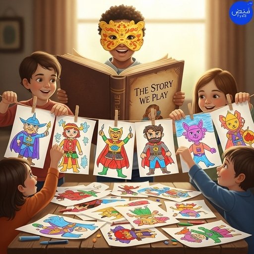 مسرحة المفاهيم طريقة ممتعة لتعليم السلوكيات والقيم