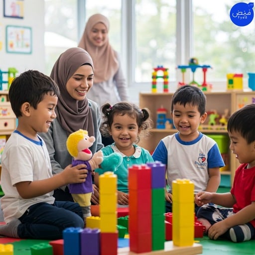 الجلسة التعليمية المتكاملة