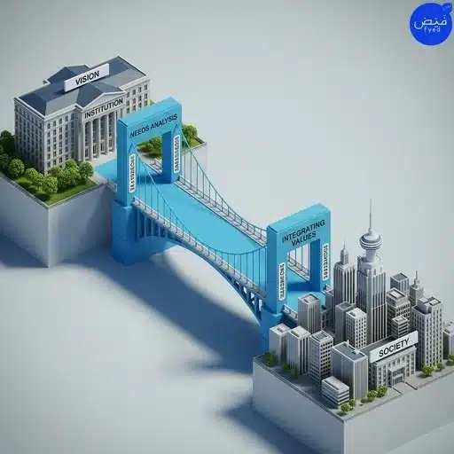 بناء المنهج التعليمي 