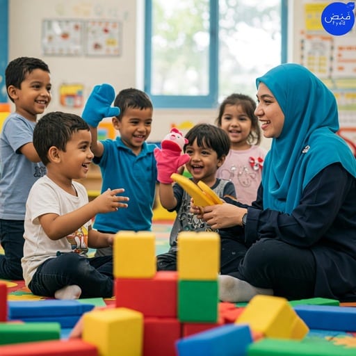 الجلسة التعليمية المتكاملة