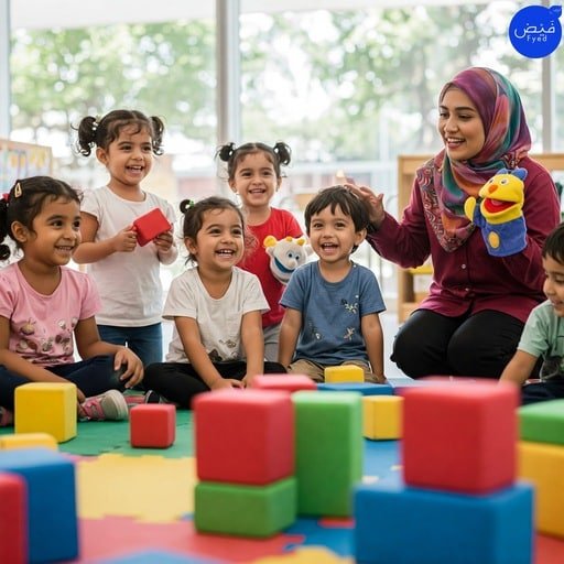الجلسة التعليمية المتكاملة