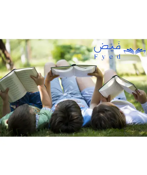 القصص التعليمية 