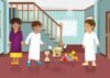 مدينة المكعبات السحرية