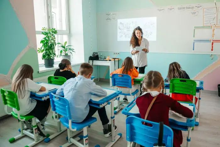 ادارة تصميم وتطوير المناهج